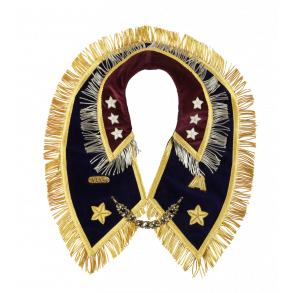 Regalie storreprsentant brdre Bundtet af Stave og Teltet