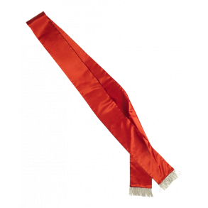 Regalie indre vagt/venstre assistent hos overmester, brdre 