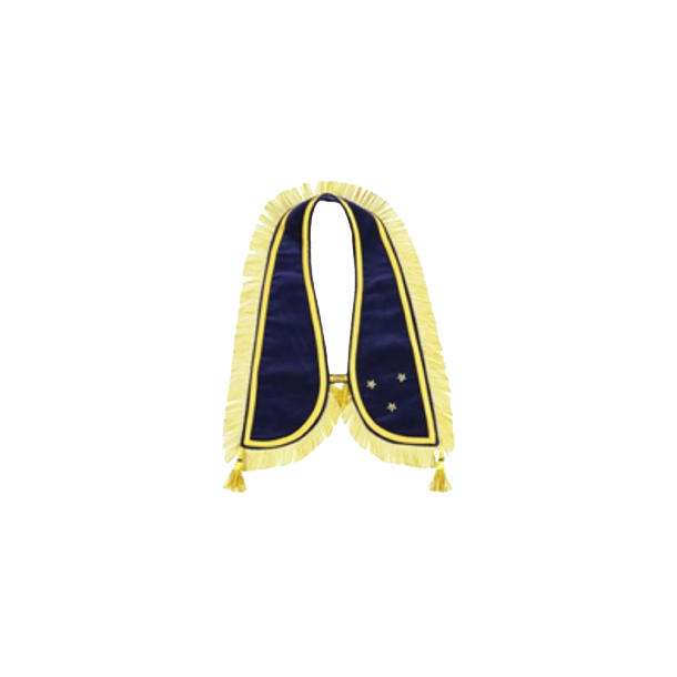 Regalie ekshovedpatriark og eksstorreprsentant, patriarker 