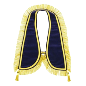 Regalie Den kongelige Purpurgrad patriarker 