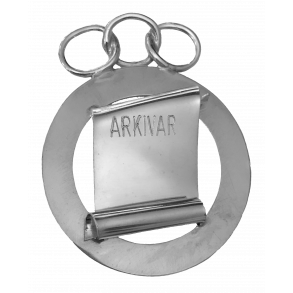 Insignie arkivar  brdre