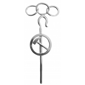 Insignie hjre assistent hos overmester brdre