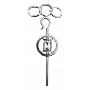 Insignie hjre assistent hos undermester brdre