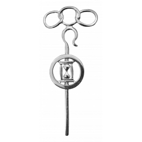 Insignie venstre assistent hos undermester brdre