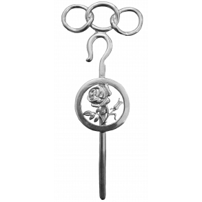 Insignie hjre assistent hos ceremonimester brdre