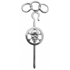 Insignie venstre assistent hos ceremonimester brdre