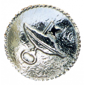 Insignie kasserer  sstre