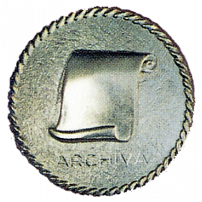 Insignie arkivar  sstre