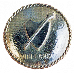 Insignie ydre vagt  sstre