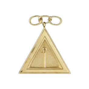 Insignie anden hvedsmand  patriarker