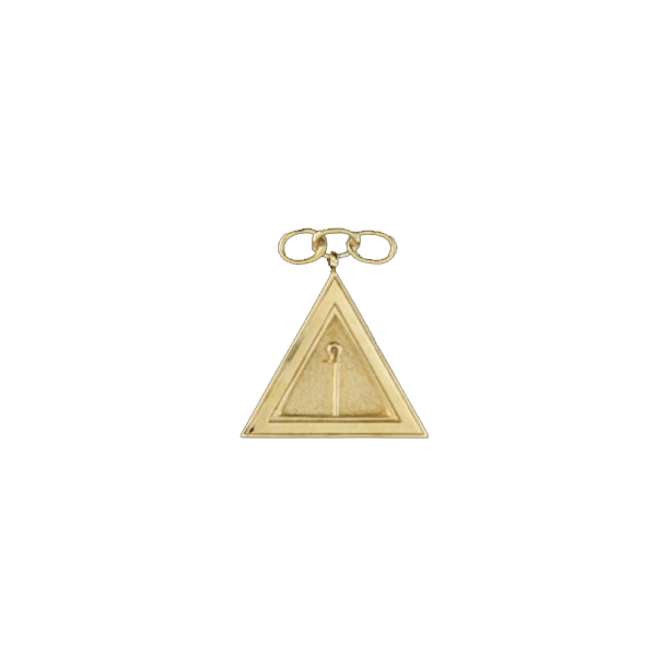 Insignie anden hvedsmand  patriarker