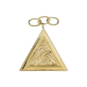 Insignie kasserer  patriarker