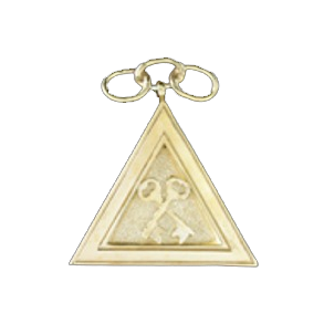 Insignie regnskabsfrer  patriarker