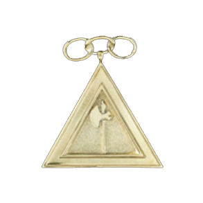 Insignie frste og tredie vagt  patriarker