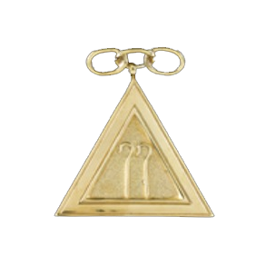 Insignie frste og anden teltvagt  patriarker