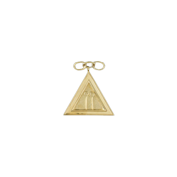 Insignie frste og anden teltvagt  patriarker