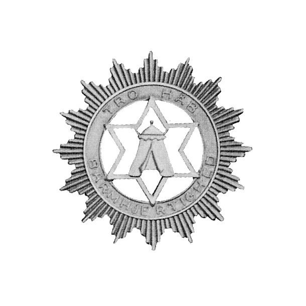 Insignie til regaliet storrepr�sentant, eksstorrepr�sentant og ekshovedmatriark matriarker