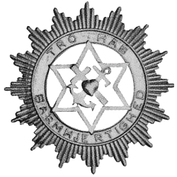 Insignie hovedmatriark  matriarker