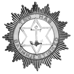 Insignie f�rste assisterende matriark  matriarker