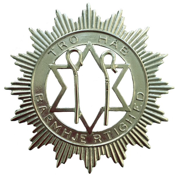 Insignie regiss�r, matriark  matriarker
