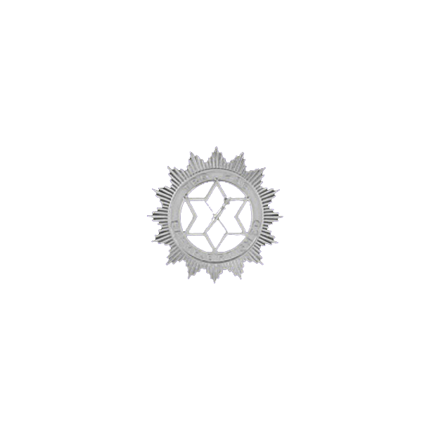 Insignie indre vagt, matriark  matriarker