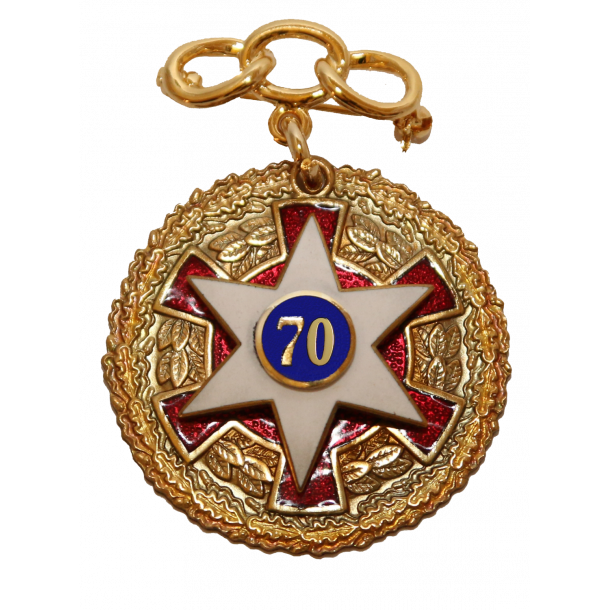 Hderstegn 70 r  brdre