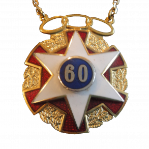 Hderstegn 60 r med kde  sstre