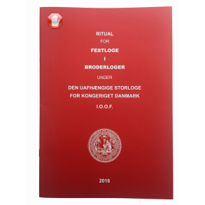 Ritual for festloge 2016, brdre  