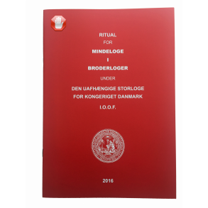 Ritual for mindeloge 2016, brdre  