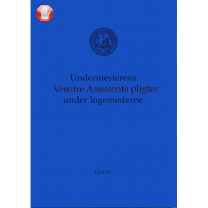 Pligter venstre assistent undermester  brdre