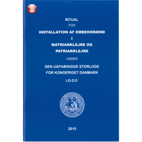 Installationsritual for lejre 2015 