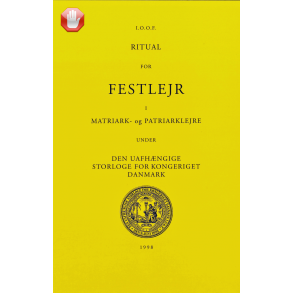 Ritual for festlejr 1998 