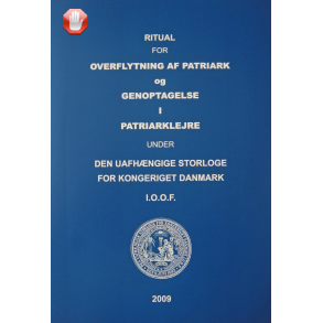 Ritual for overflytning og genoptagelse 2009 patriarker