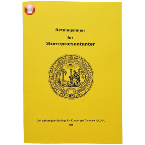 Retningslinjer for storrepr�sentanter 2023 