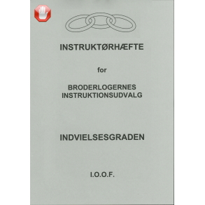 Instruktrhfter st  4 hfter og 1 lagringsmedie brdre