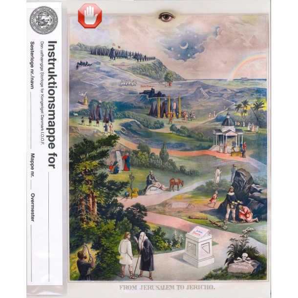 Instruktionsmappe for udvalg, sstre  