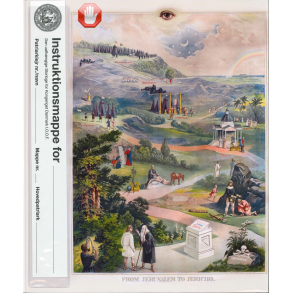 Instruktionsmappe for udvalg, patriarker  