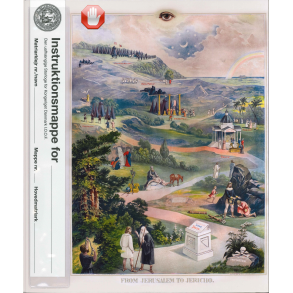 Instruktionsmappe for udvalg, komplet Matriarker 