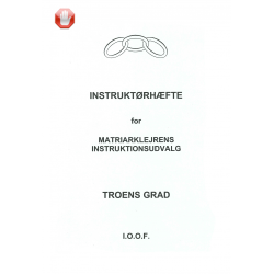 Instruktrhfter st  3 hfter og 1 lagringsmedie matriarker