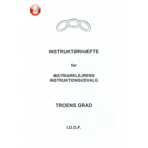 Instruktrhfter st  3 hfter og 1 lagringsmedie matriarker