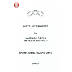 Instruktrhfter st  3 hfter og 1 lagringsmedie matriarker