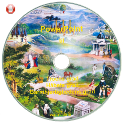 Instruktrhfter st  3 hfter og 1 lagringsmedie matriarker