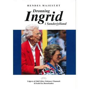 Dronning Ingrid  