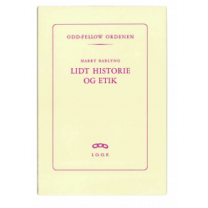 Lidt historie og etik, 1980 Harry Barlyng 