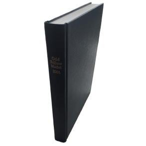 Odd Fellow Bladet 2004 indbundet 