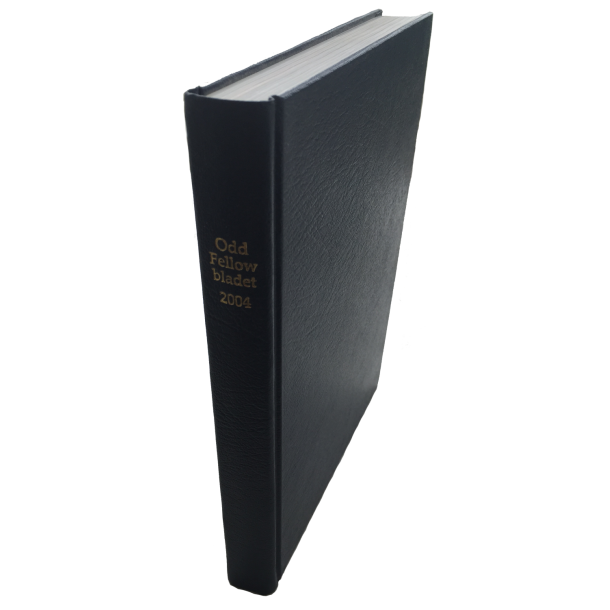 Odd Fellow Bladet 2004 indbundet 