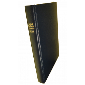 Odd Fellow Bladet 2009 indbundet 