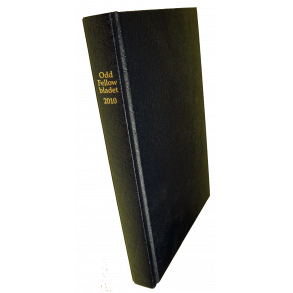 Odd Fellow Bladet 2010 indbundet 