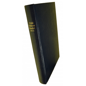 Odd Fellow Bladet 2011 indbundet 