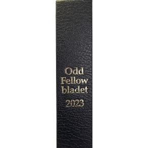 Odd Fellow Bladet 2023 Indbundet 